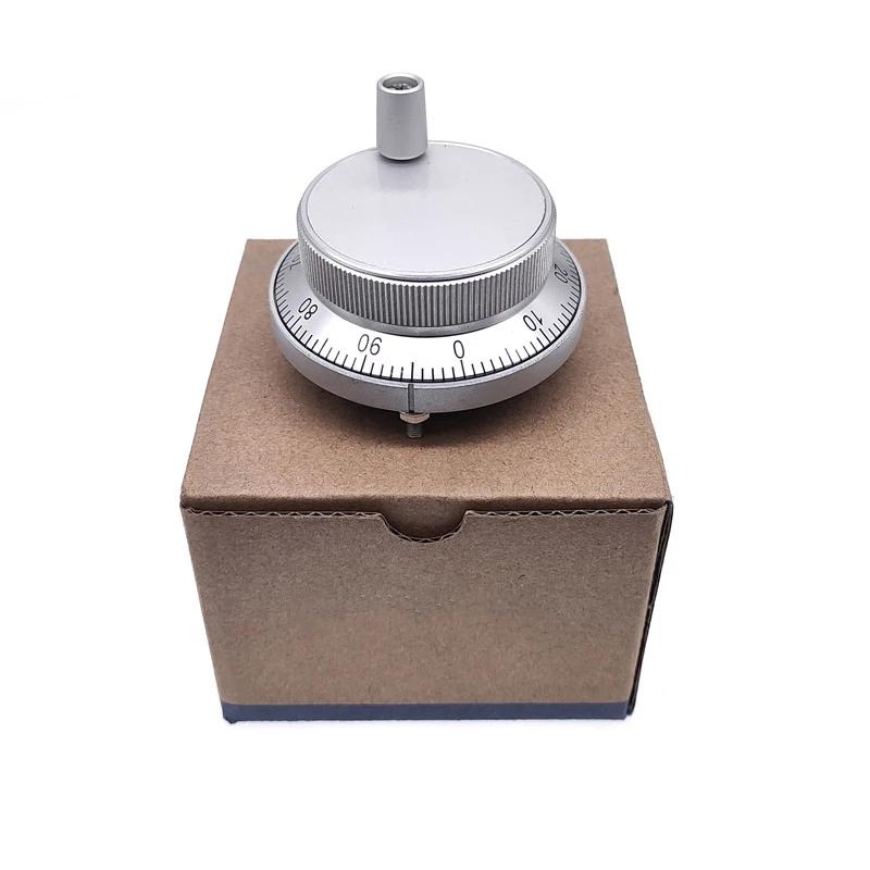 60mm 5V 100-PPR 6 Pin MPG