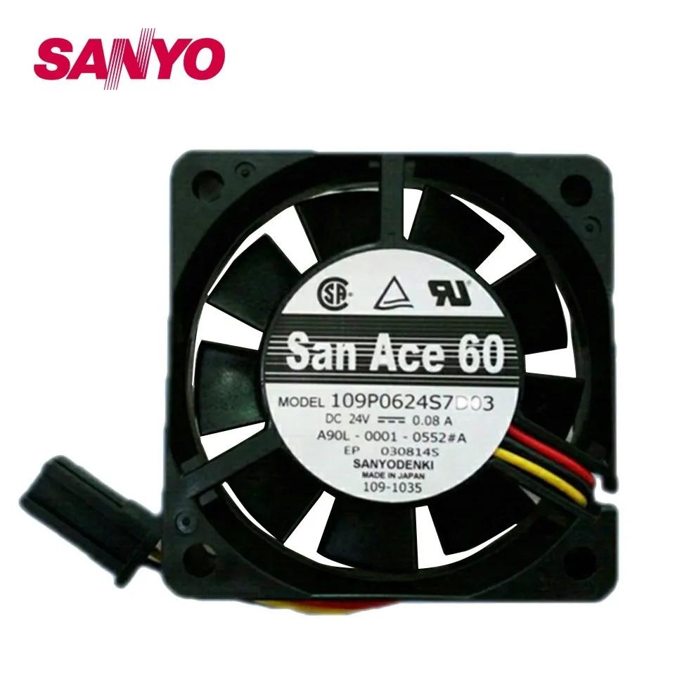 San Ace 60 24VDC