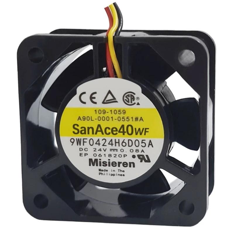 SanAce40WF 24VDC